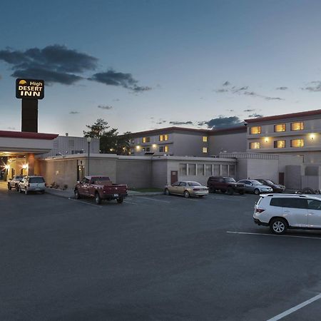 High Desert Inn Elko Exterior photo